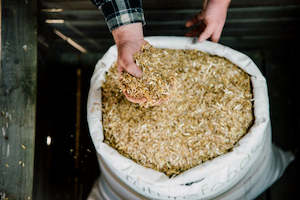 Future Feeds Oaten Chaff 25kg