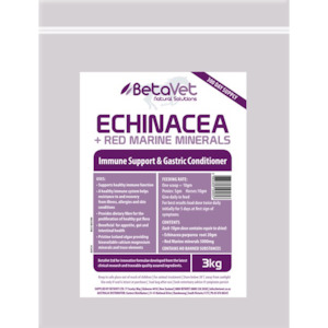 Echinacea + Red Marine Minerals