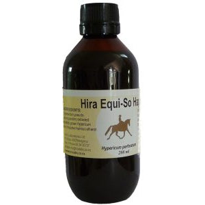 Hira Horse: Equi-So Happy