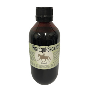 Hira Horse: Equi-Seda