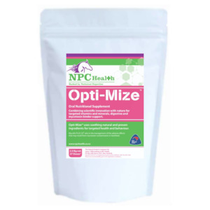 Npc: Opti-Mize