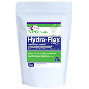 Npc: Hydra-Flex Active