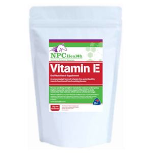 Npc: Vitamin E