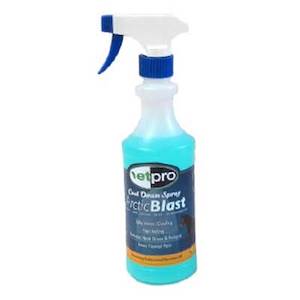 Arctic Blast Cool Down Spray - 500ml