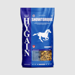 Hygain: Hygain Showtorque