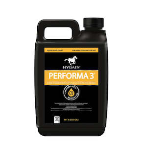 Hygain: Performa 3 Oil