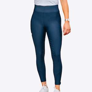 Performance Training Tights - Navy