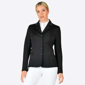 Clothing: Lulu Competition Jacket - Black