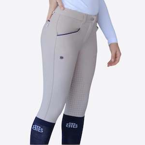 Portia Breeches - Beige