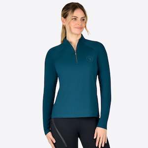 Clothing: Prime Long Sleeve Top - Reflecting Pond