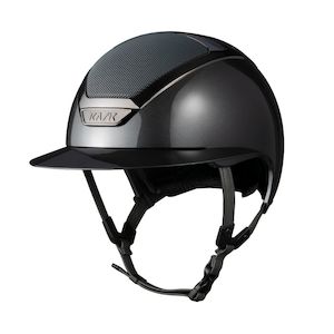 Helmets: Star Lady Pure Shine - Anthracite