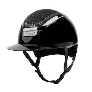 Star Lady Pure Shine Swarovski In-Out - Black/Black/Graphite