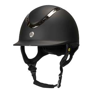 Helmets: EQ3 Pardus Screw Smooth Top - Black