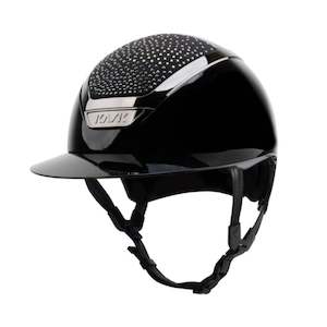 Star Lady Pure Shine Swarovski Mix Waterfence - Black/Black