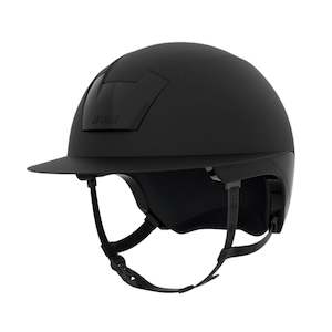 Helmets: KOOKI Lady - Black Shadow