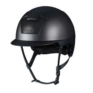 Helmets: KOOKI - Black Shadow