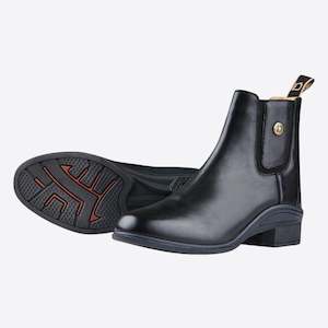 Footwear: Rapture Children's Jodhpur Boots - Black