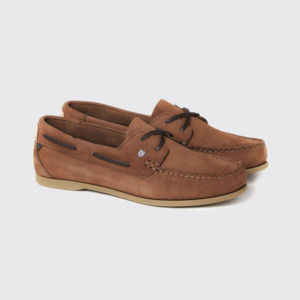 Footwear Casual: Aruba Boat Shoe - Cafe