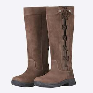 Avoca Boots - Brown