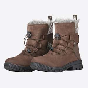 Boyne Boots - Brown