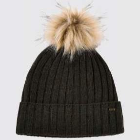 Curlew Beanie - Olive