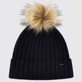 Curlew Beanie - Navy