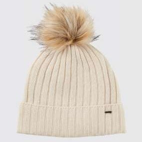 Curlew Beanie - Chalk