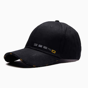 Cap - Black