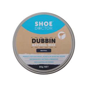 Footwear Cleaning: Joseph Lyddy Dubbin -Black or Neutral