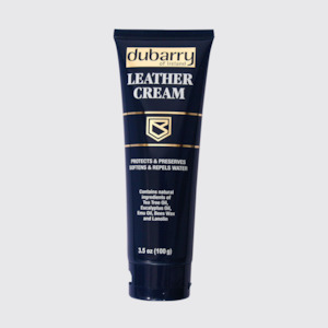 Footwear Cleaning: Leather Cream 100gm