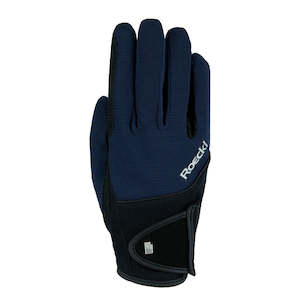 Milano Winter Gloves - Navy