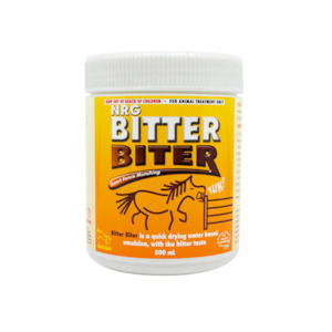 NRG Bitter Biter 500ml