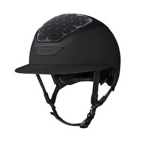 Helmets: Star Lady Jessica Springsteen Limited Edition - Black Diamond