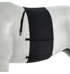 Horze Elastic Belly Guard