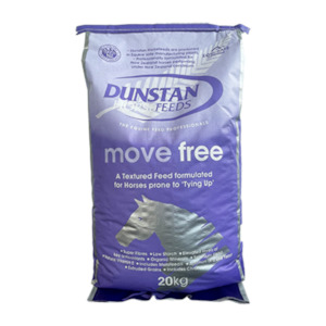 Feed: Dunstan Move Free 20kg