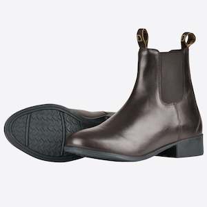 Footwear: Foundation Children's Jodhpur Boots II - Brown