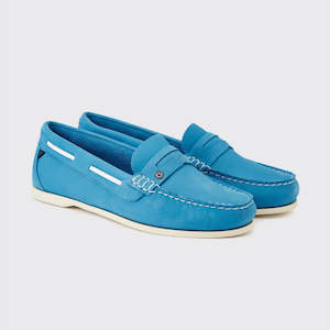 Belize Boat Shoe - Blue Mist