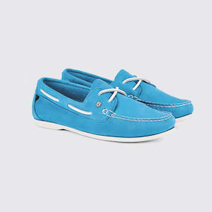 Footwear Casual: Aruba Boat Shoe - Blue Mist