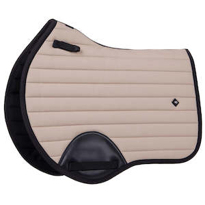 Saddlery And Tack: All Purpose Saddle Pad Salemo - Beige