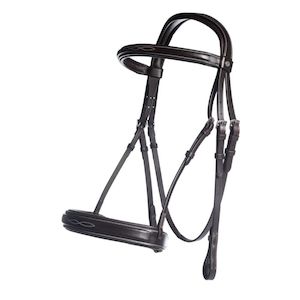 Bridles: Bridle Hunter II - Dark Brown