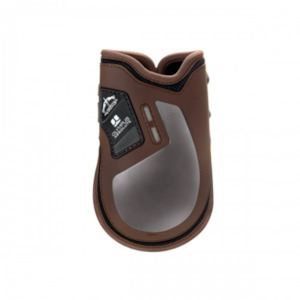 Olympus Absolute Fetlock Boots - Brown