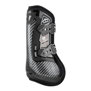 Carbon Gel Absolute Tendon Boots - Black