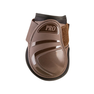 V22 Young Horse Fetlock Boots - Brown