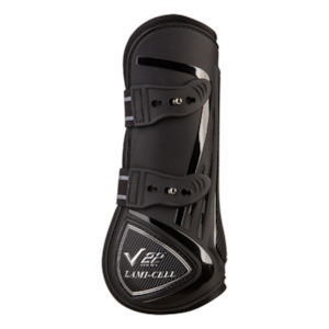 Leg Protection: V22 Tendon Boots - Black