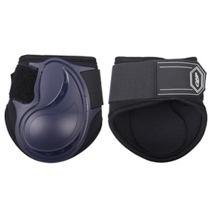 Champ Fetlock Boots - Navy