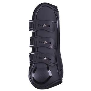 Leg Protection: Champion Tendon Boots - Black