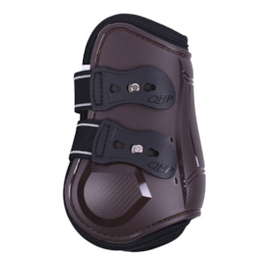 Champion Fetlock Boots - Brown