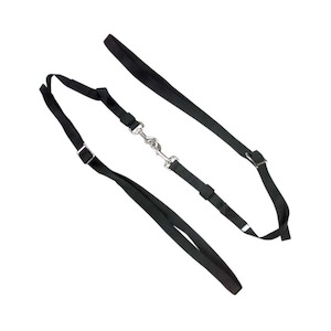 Elastic Nylon Side Reins