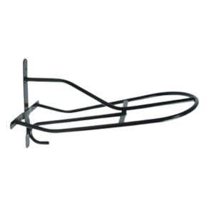 Shaped Metal Saddle Rack