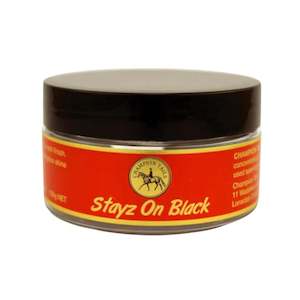 Stayz On Matt Make Up Black 100gm